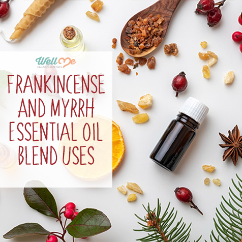 7 Frankincense And Myrrh Essential Oil Blend Uses